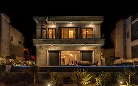 Elite Paphos Seafront Five-Star Vip Villa